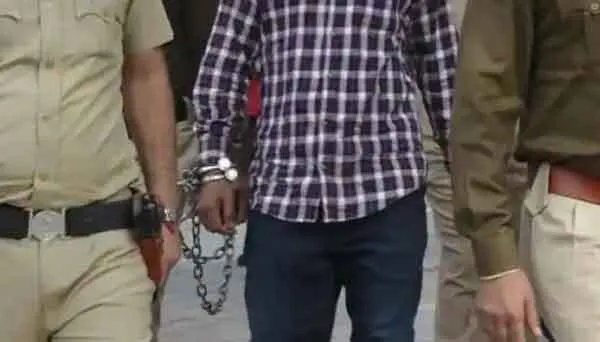 हरियाणा पुलिस ने पंचकूला से किये दो शार्प शूटर गिरफ्तार