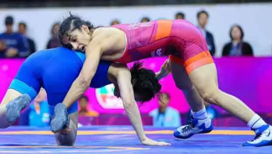 ‘खेल फैडरेशन का फैसला सही, अनुशासनहीनता बर्दाश्त नहीं’