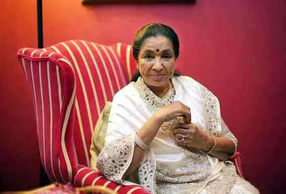 ज्ञानकोष्ठ : आशा भोसले: 20 भाषाओं में गाए 12 हजार गाने