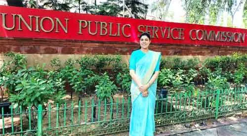 “म्हारी छोरियां छोरों से कम है के” अनिता इन्सां का यूपीएससी में चयन