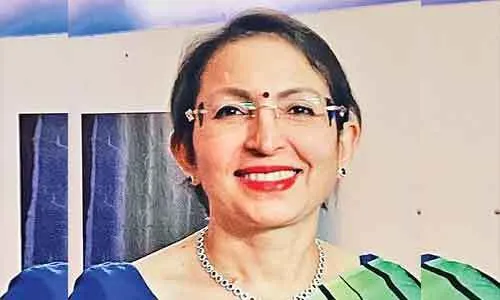 भारत-इजरायल संबंधों की सूत्रधार अंजू रोहिला का जर्मनी में निधन