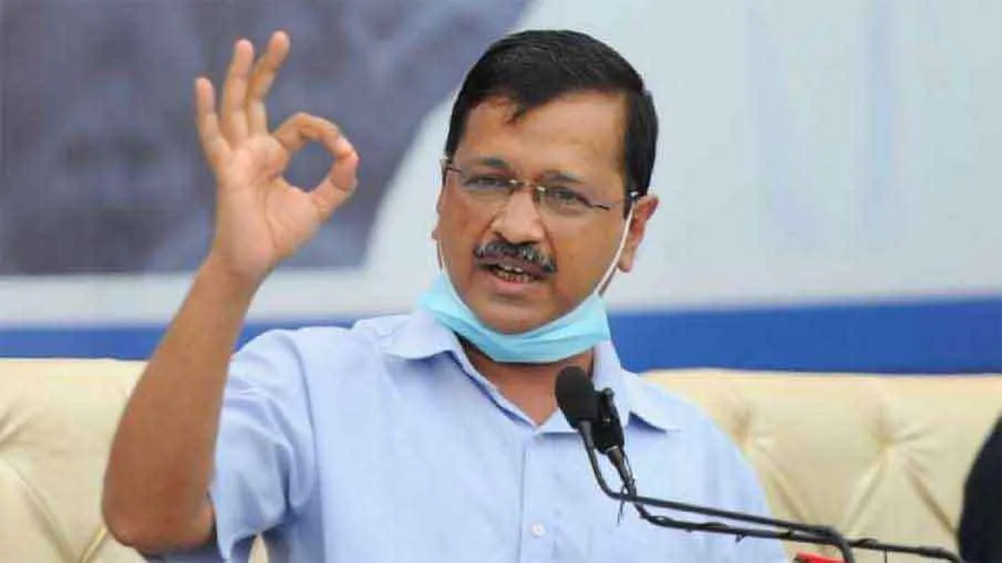 आप के मुख्यमंत्री पद के चेहरे की घोषणा उचित समय पर :केजरीवाल