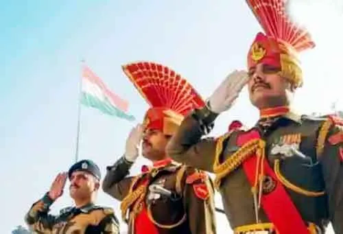 पंजाब में अवार्डी सैन्यकर्मियों के मासिक भत्ते में 80 प्रतिशत की वृद्धि