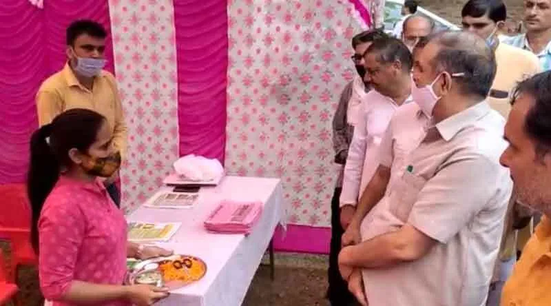 बहल किसान मेले में उमड़े किसान