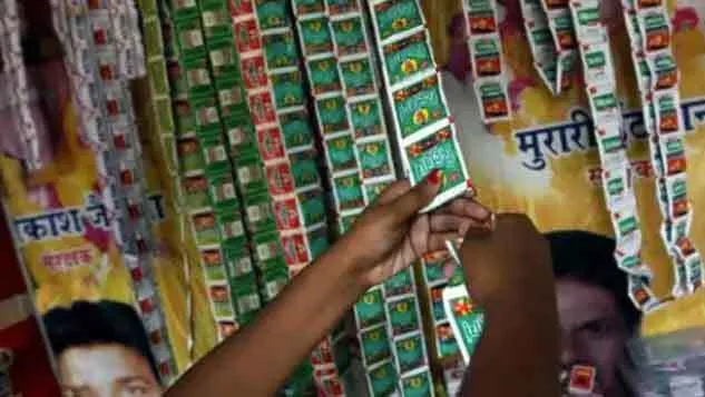 हरियाणा: कागजों में पान मसाला और गुटखे पर प्रतिबंध एक साल बढ़ा
