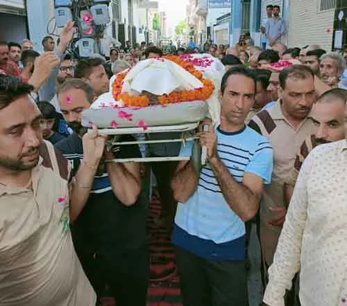 मरकर भी इंसानियत के काम आए धर्मपाल गिरधर इन्सां