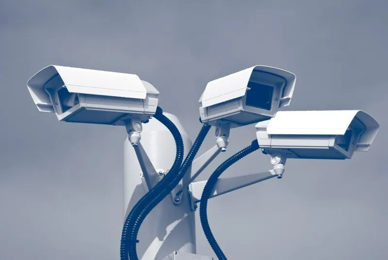CCTV: क्लोज सर्किट टेलीविजन