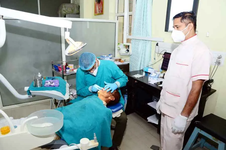 जन कल्याण परमार्थी शिविर और रक्तदान शिविर का आयोजन
