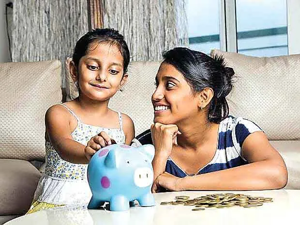 चाइल्ड म्यूचुअल फंड : 25 की उम्र में बच्चे बन जाएंगे करोड़पति