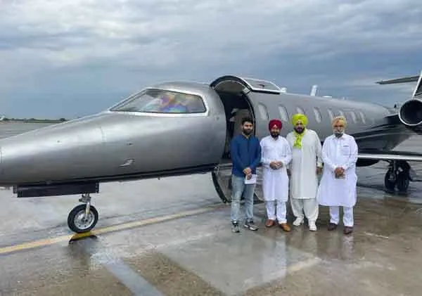 पंजाब में नई कैबिनेट की कवायद तेज; सीएम चन्नी पहुंचे दिल्ली दरबार, तीन मंत्रियों की छुट्टी तय