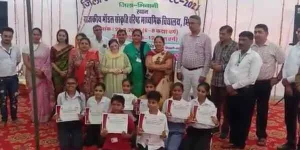 कोविड एकांतवास के बाद बच्चों को मिला प्रतिभा निखारने का अवसर