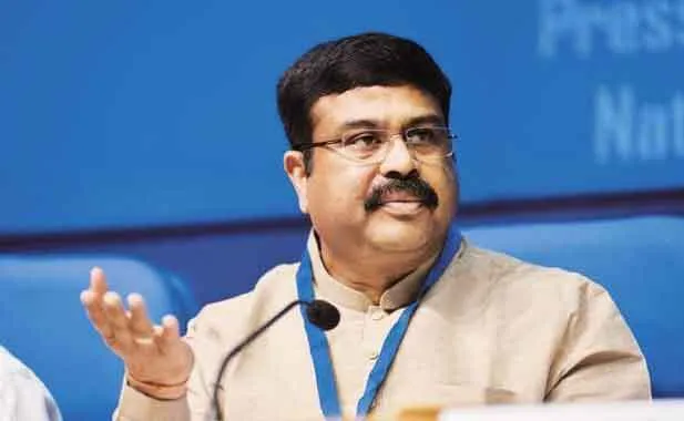 नए युग की शुरूआत है नई शिक्षा नीति : प्रधान