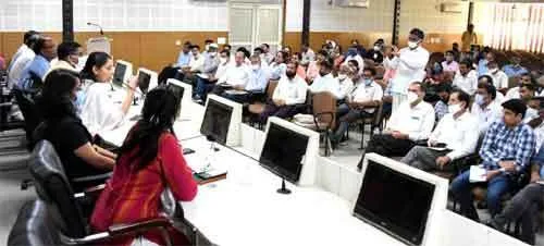 एचसीएस/एलाइड सर्विसेज की परीक्षा कल, तैयारियां पूरी