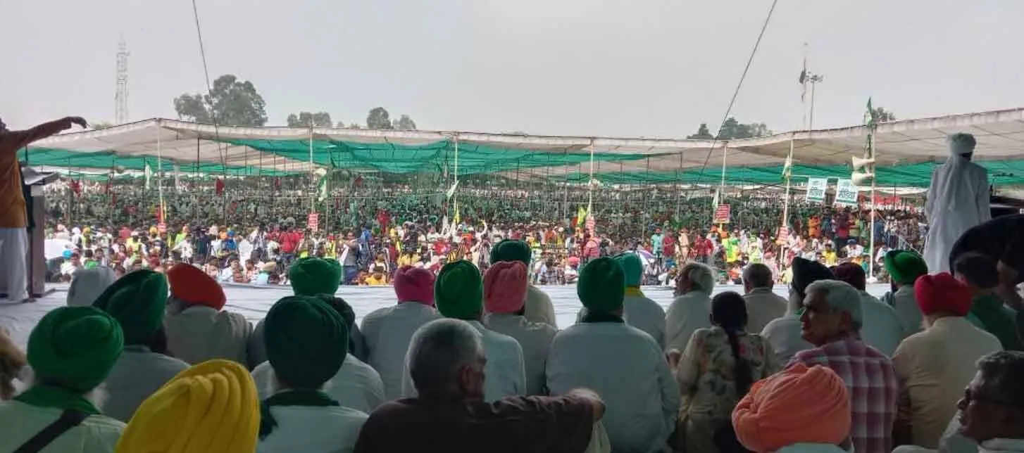 सिर्फ मिशन यूपी नहीं अब देश को बचाना है, किसानों के ही नहीं अन्य मुद्दे भी उठाने हैं : टिकैत