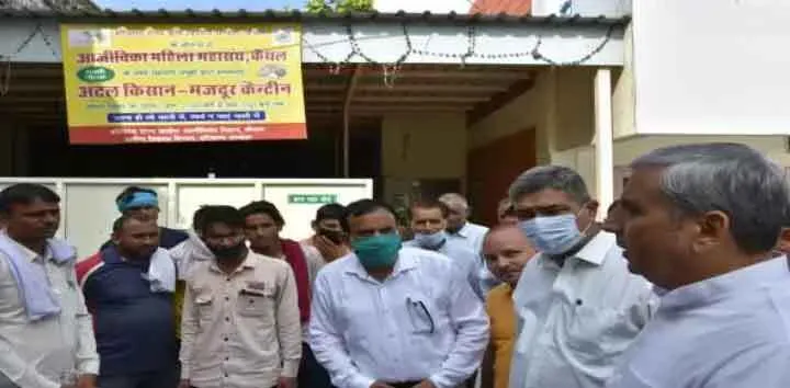 किसानों को मंडियों में धान बेचने में कोई दिक्कत न हो: दलाल