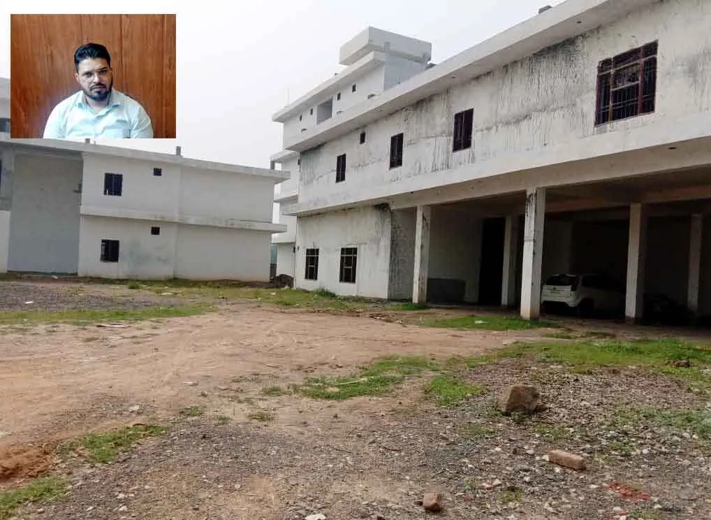 सीएम ग्रांट का अभाव, अधर में लटका अग्निशमन केंद्र का निर्माण
