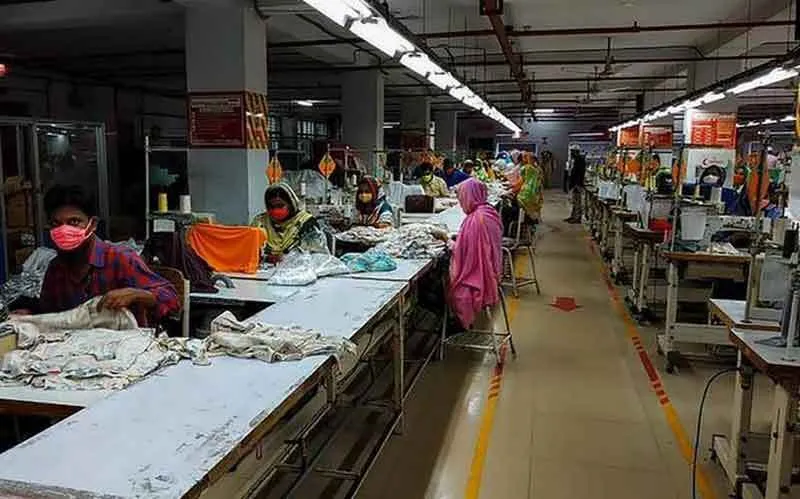 धागे के दामों में 50 फीसदी बढ़ोतरी से गुरुग्राम के कपड़ा उद्योग पर संकट