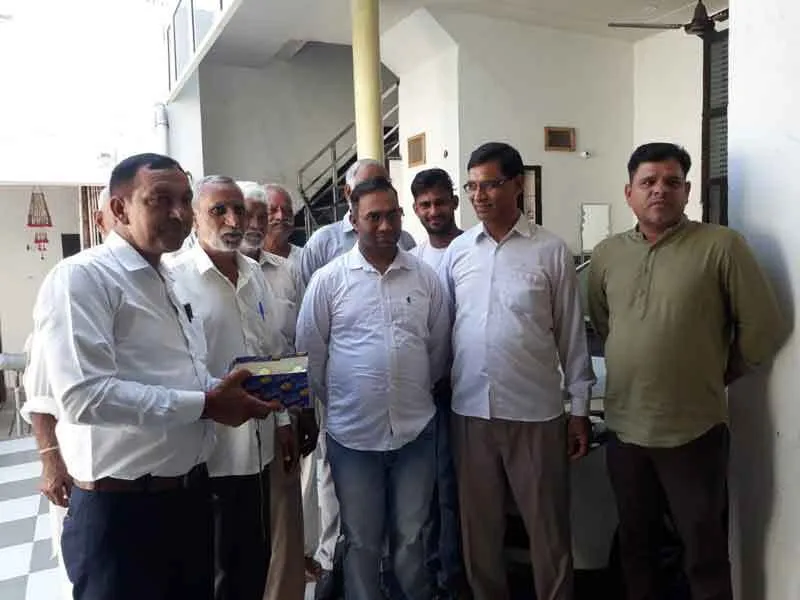 ग्योंग के रविंद्र ने 695वें रैंक के साथ पास की यूपीएससी परीक्षा