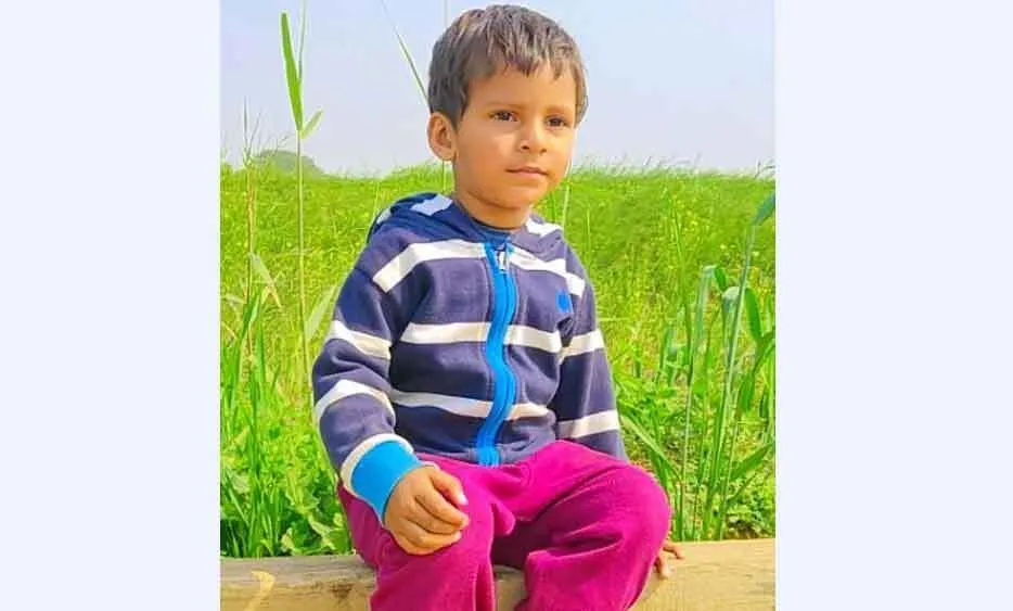 दुनिया का सबसे छोटा पर्वतारोही बनेगा हेयांश