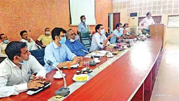 दो सत्रों में  32 केंद्रों पर होगी एचसीएस परीक्षा