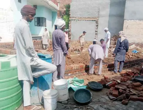 विधवा महिला शिमला देवी को मिलेगा आशियाना