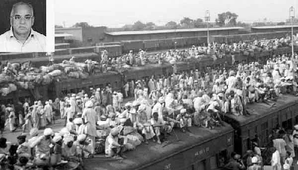 बंटवारे की कहानी, पीड़ितों की जुबानी : जब ट्रेन से अटारी पहुंचे तो लोगों ने खूब प्यार दिया