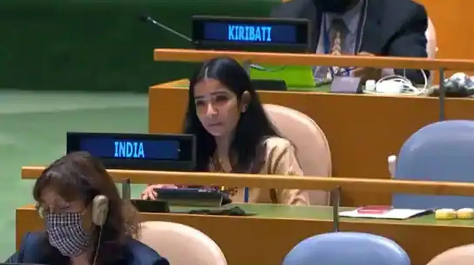 जम्मू-कश्मीर और लद्दाख देश के अभिन्न अंग, अवैध कब्जा तुरंत खाली करे पाकिस्तान: भारत
