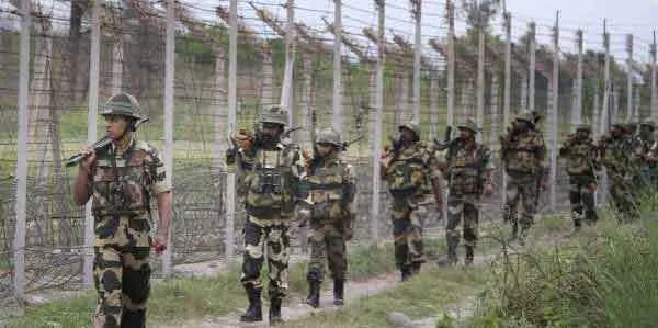 उरी सेक्टर में सतर्क सुरक्षा बलों ने घुसपैठ की कोशिश नाकाम की