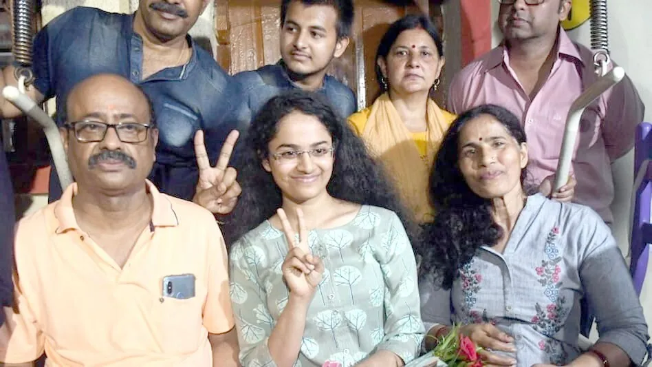 कठिन परिश्रम के बूते जागृति ने यूपीएससी परीक्षा में पाया दूसरा स्थान