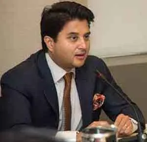 जम्मू-कश्मीर में बनेंगे दो नये हवाई अड्डे: सिंधिया