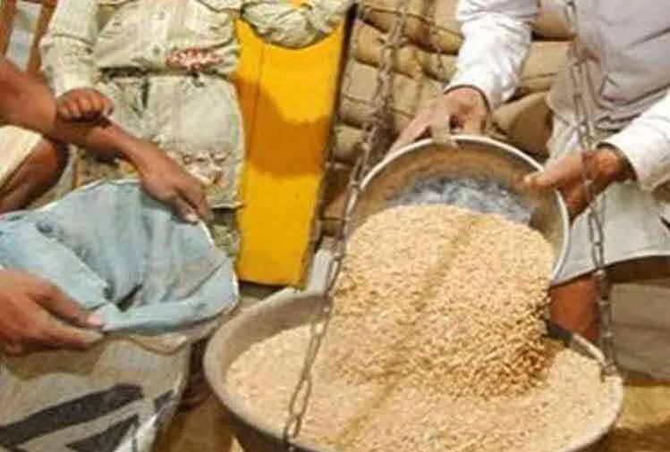 राजस्थान में अब जन आधार कार्ड से मिलेगा राशन