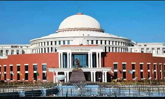 विपक्षी विधायकों के हंगामा से अध्यक्ष को आया गुस्सा, फिर ये क्या बोल गए…