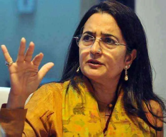 सरकार बाजरा नहीं खरीदेगी तो कौन खरीदेगा : किरण
