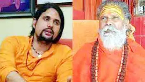 नरेन्द्र मामले में न्यायिक हिरासत में आनंद और अद्या को 14 दिन की जेल