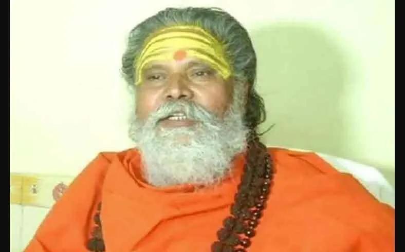 महंत नरेन्द्र गिरी की मौत का रहस्य और गहराया, गर्दन के चारों ओर मिले काले निशान