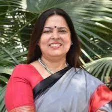मीनाक्षी लेखी जायेंगी कोलंबिया, न्यूयॉर्क