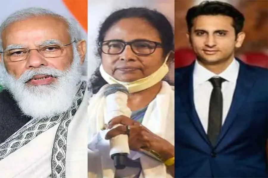 दुनिया के 100 प्रभावशाली व्यक्तियों में मोदी, ममता, पूनावाला का नाम