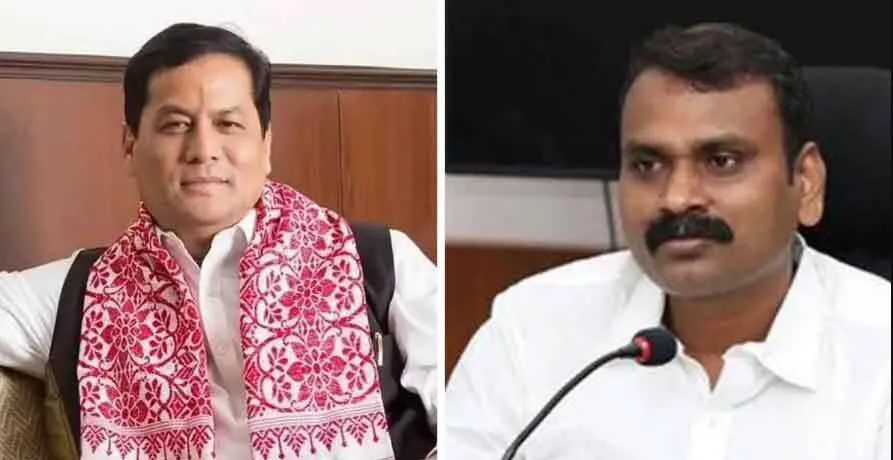 सोनोवाल असम से, मुरुगन मध्यप्रदेश से आएंगे राज्यसभा में