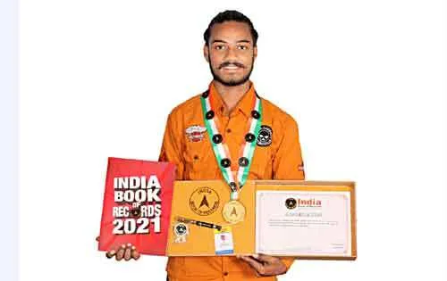 …जब मन में पैदा हुई कुछ नया करने की ललक तो कर दिखाया अनोखा काम