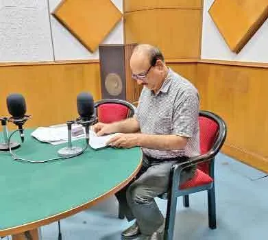 लॉकडाउन ने फार्मासिस्ट को बना दिया कवि, लिखी 120 पुस्तकें