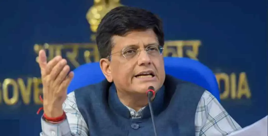 जी-20 में पीयूष होंगे प्रधानमंत्री के ‘शेरपा’