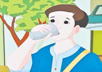 लघुकथा : एक गिलास दूध की कीमत