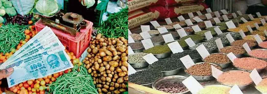 अगस्त में थोक मुद्रास्फीति की दर 11.39 प्रतिशत पर
