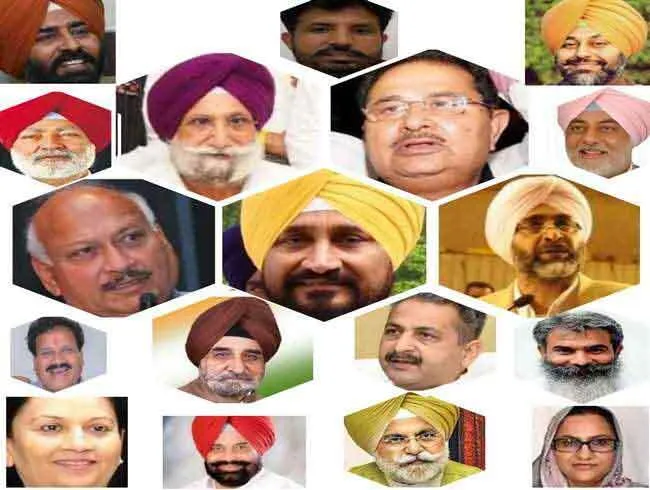 पंजाब मंत्रिमंडल चयन पार्टी को एकजुट रखने की कवायद