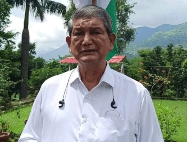 पंजाब कांग्रेस में सबकुछ ठीक नहीं है : रावत