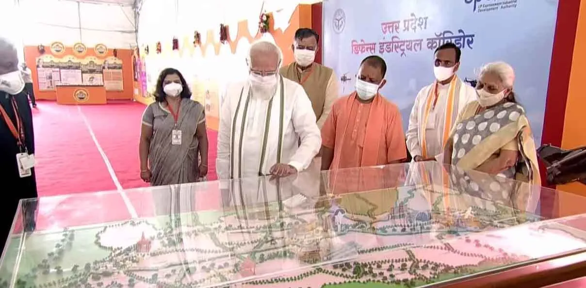 राजा महेंद्र प्रताप सिंह के नाम पर यूनिवर्सिटी के लिए पीएम, योगी का आभार