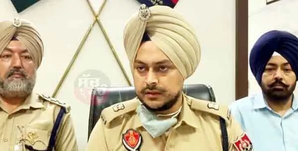 बेअदबी के आरोपी का डेरे से नहीं मिला कोई लिंक : पुलिस