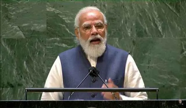 अफगानिस्तान की धरती का इस्तेमाल आतंकवाद के लिए न हो: पीएम
