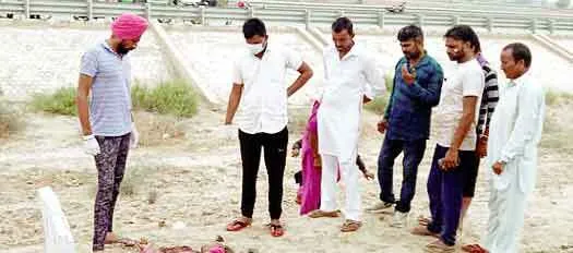 चलती रेल से गिरकर युवक की दर्दनाक मौत, ससुराल जा रहा था युवक