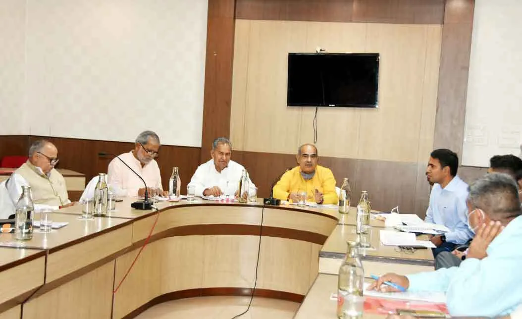 परिवहन मंत्री ने 15 करोड़ 46 लाख रुपये की राशि की आबंटित, कैथल में बहेगी विकास कार्यों की बयार